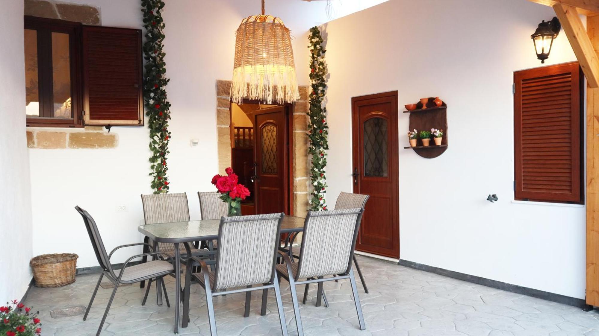 La Casa Di Fina Holiday home