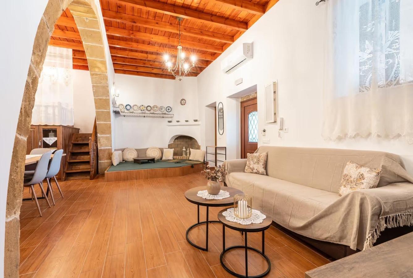 La Casa Di Fina Holiday home Archangelos (Rhodes)