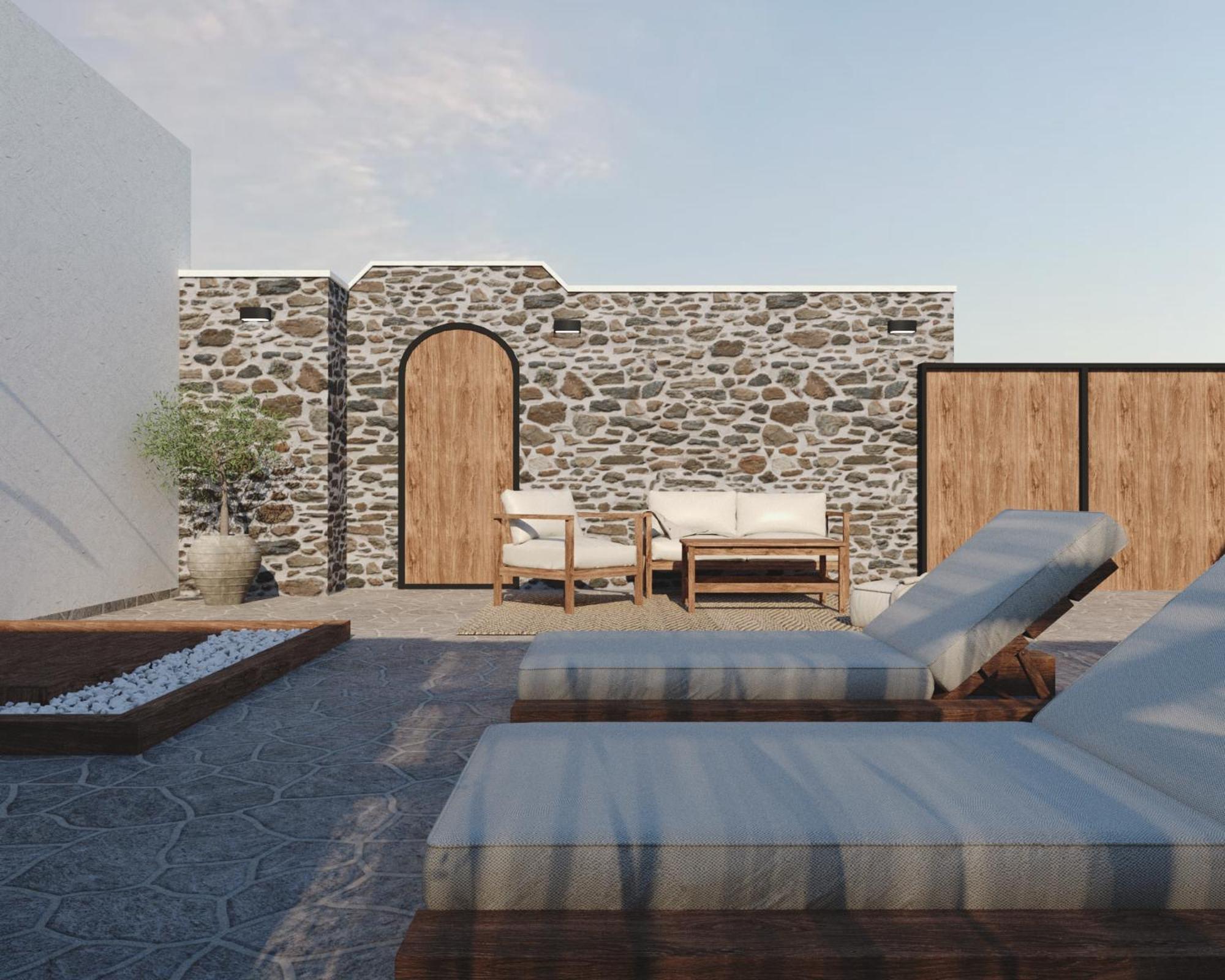 Holiday home La Casa Di Fina Archangelos (Rhodes)