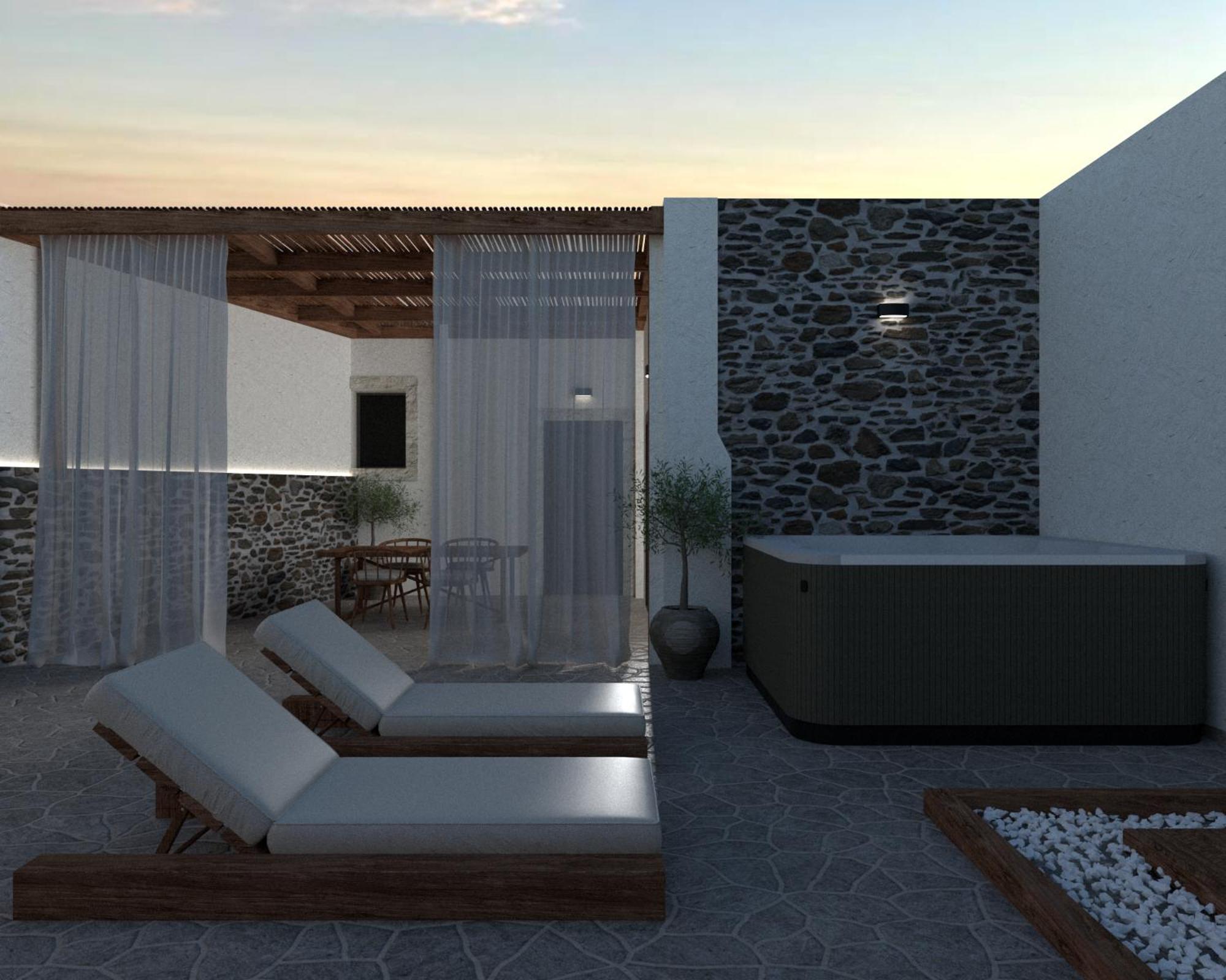 La Casa Di Fina Holiday home