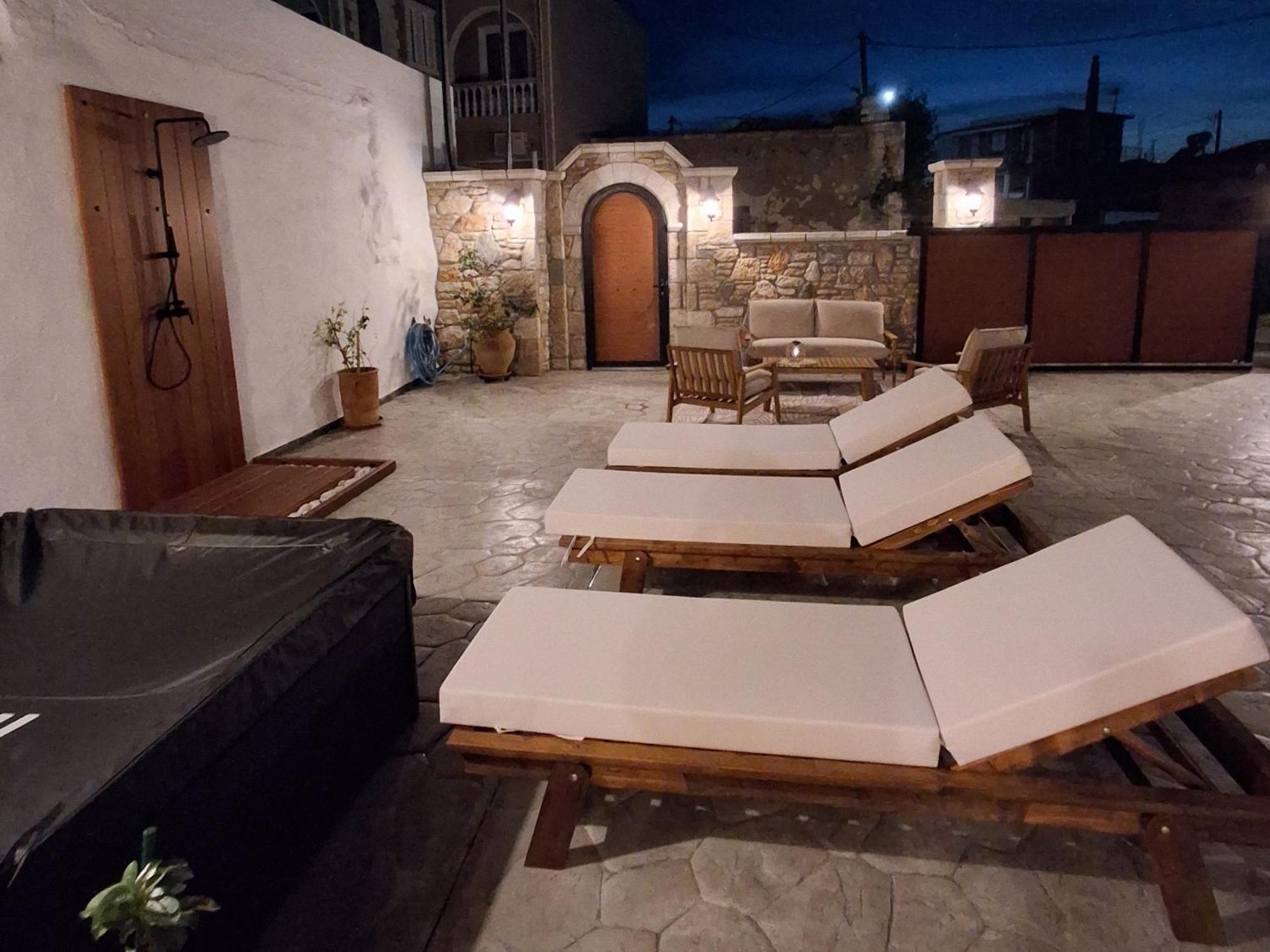 La Casa Di Fina Дом отдыха