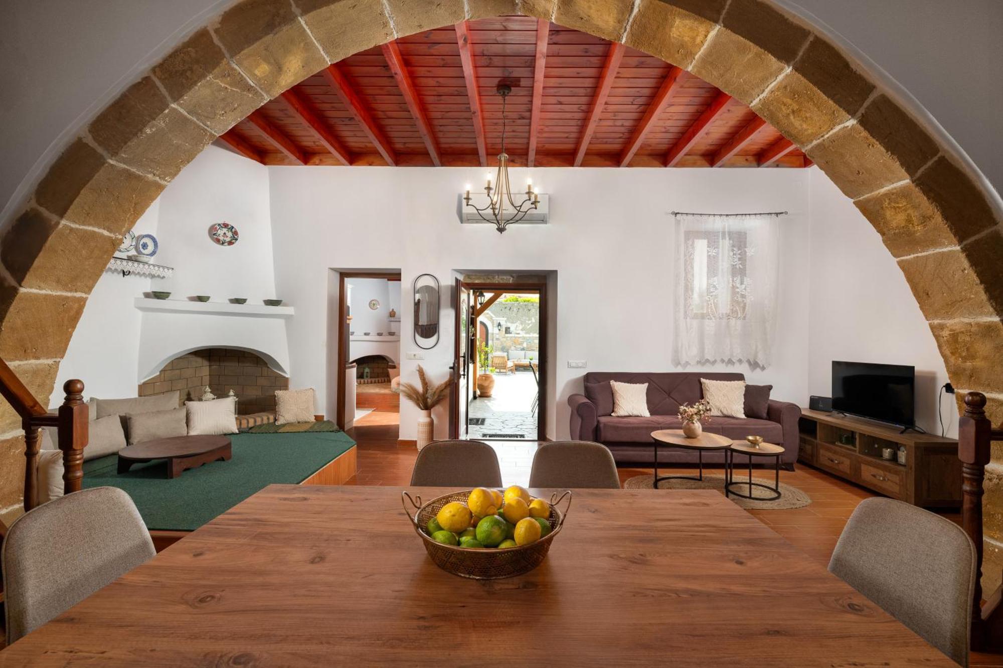 La Casa Di Fina Дом отдыха